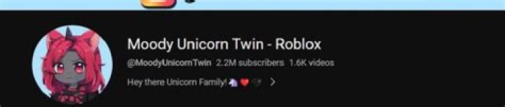 Moody Unicorn Twin: YouTube Star Detailed Bio, Age, Birthday, & Height Insights and more