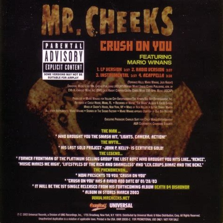 Mr. Cheeks - Bio, Age, Wiki, Facts and Family