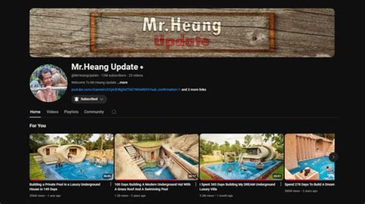Mr. Heang Update: YouTube Star Detailed Bio, Age, Birthday, & Height Insights and more
