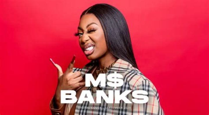 Ms. Banks - Bio, Age, Wiki, Facts and Family