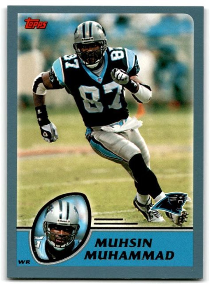 Muhsin Muhammad - Bio, Age, net worth, siblings, height, Wiki, Facts and Family