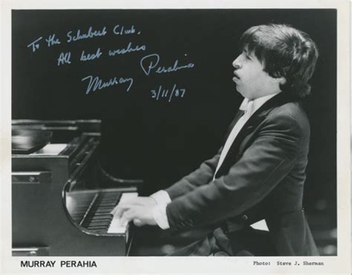 Murray Perahia - Bio, Age, Wiki, Facts and Family