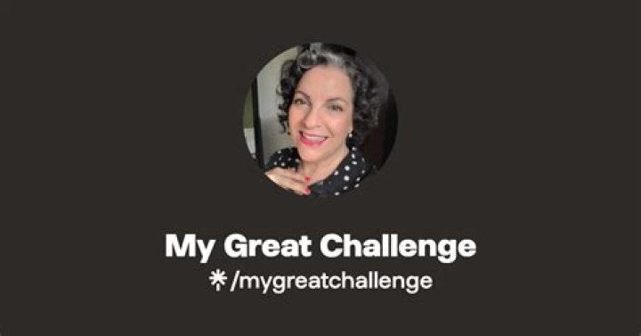 My Great Challenge - Bio, Age, Wiki, Facts and Family