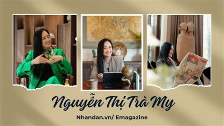 My Nguyen - Bio, Age, Wiki, Facts and Family