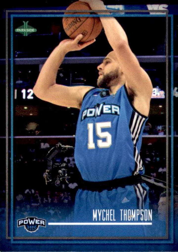 Mychel Thompson - Bio, Age, siblings, height, Wiki, Facts and Family