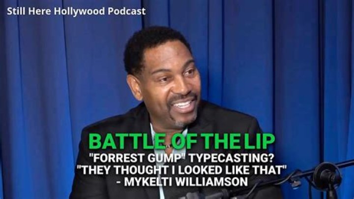 Mykelti Williamson - Bio, Age, net worth, height, Wiki, Facts and Family