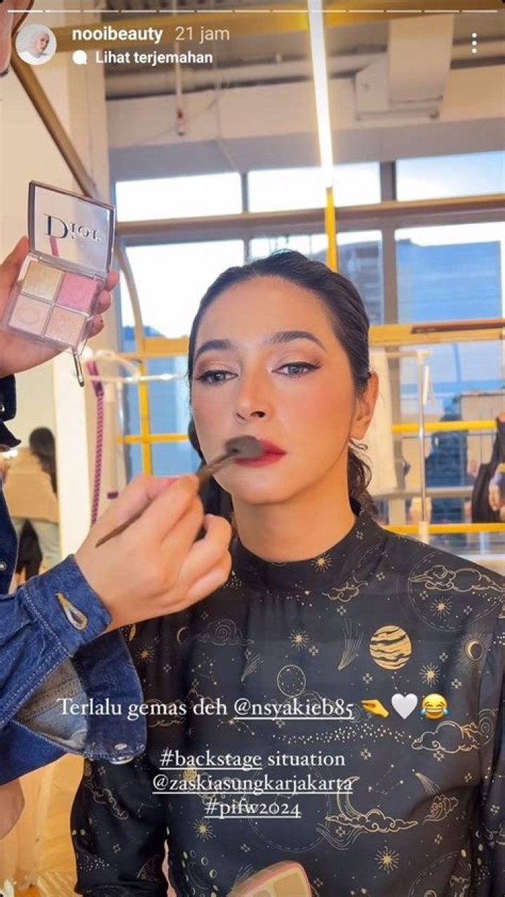 Nabila Syakieb - Bio, Age, Wiki, Facts and Family