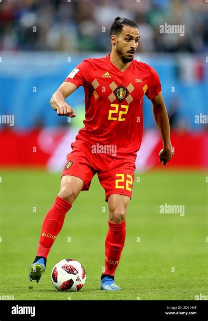 Nacer Chadli - Bio, Age, weight, height, Wiki, Facts and Family