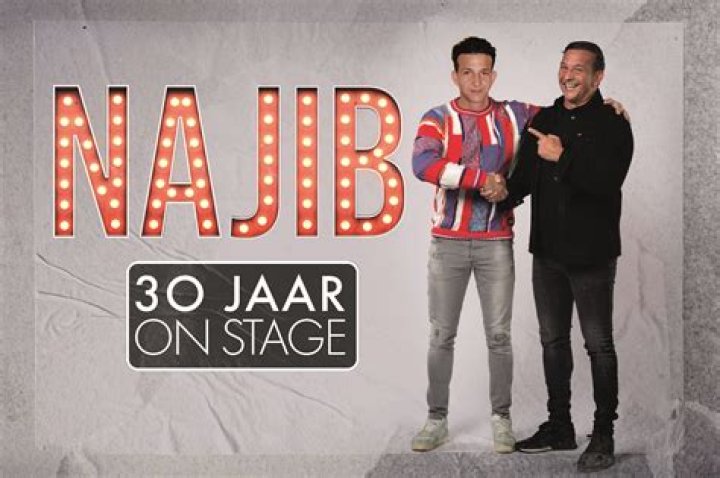 Najib Amhali - Bio, Age, Wiki, Facts and Family