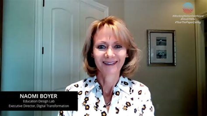 Naomi Boyer - Bio, Age, Wiki, Facts and Family