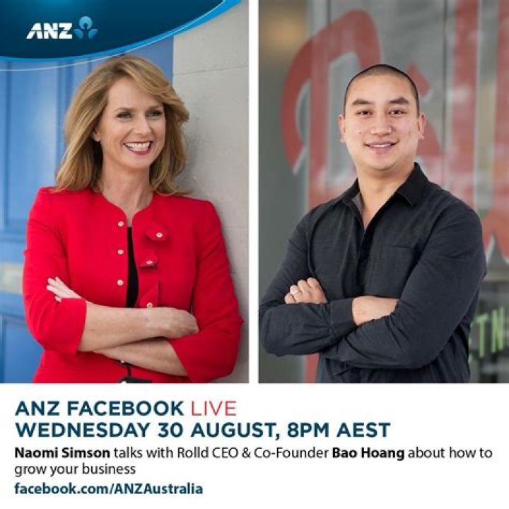 Naomi Simson - Bio, Age, Wiki, Facts and Family