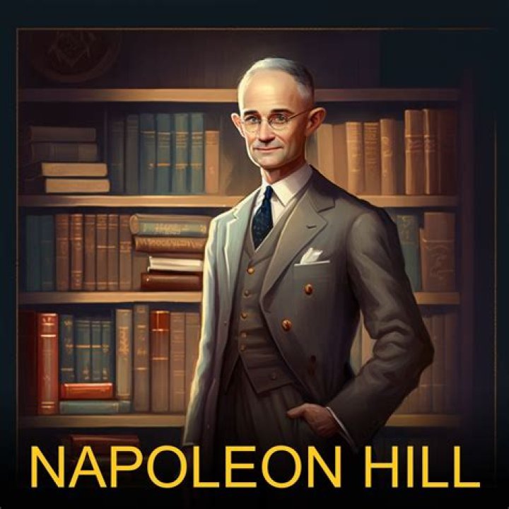 Napoleon Hill - Bio, Age, Wiki, Facts and Family