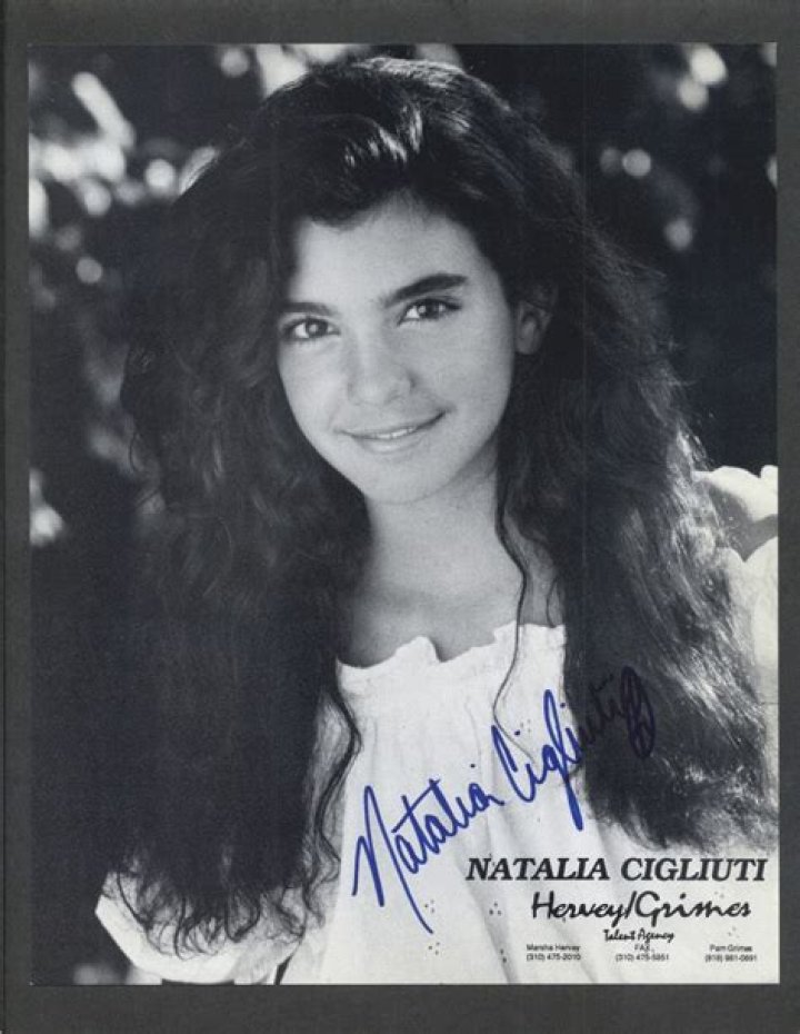 Natalia Cigliuti - Bio, Age, Wiki, Facts and Family