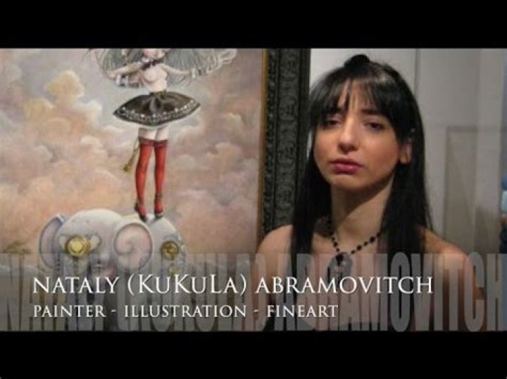 Nataly Kukula Abramovitch - Bio, Age, Wiki, Facts and Family