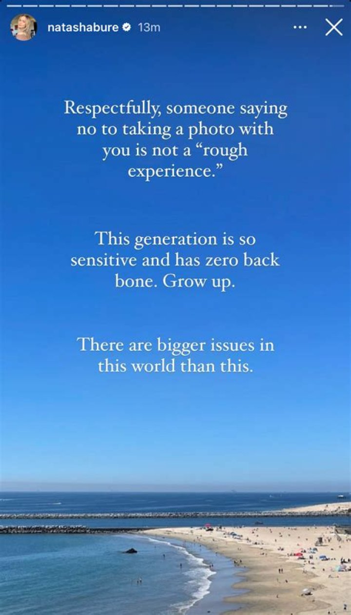 Natasha Bure - Bio, Age, Wiki, Facts and Family