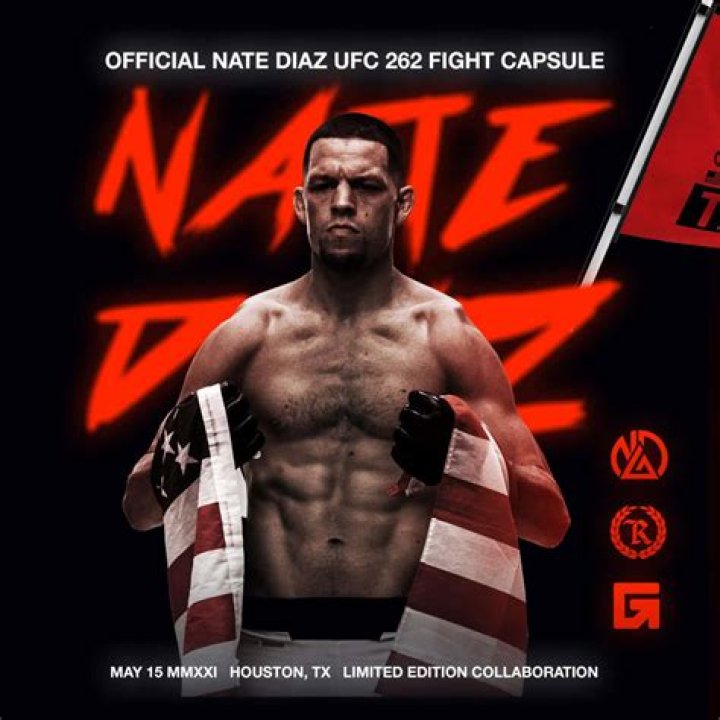 Nate Diaz - Bio, Age, net worth, siblings, height, weight, Wiki, Facts and Family
