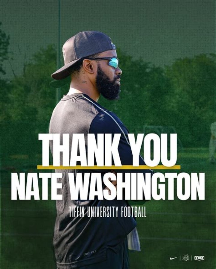 Nate Washington - Bio, Age, height, Wiki, Facts and Family