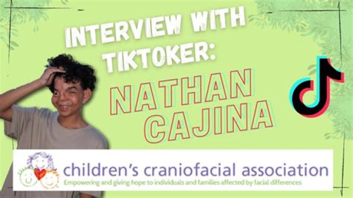 Nathan Cajina(webvideostar) - Biography, Age, Net Worth, Wikipedia, Spotify, TikTok, Facebook, Facts and Family