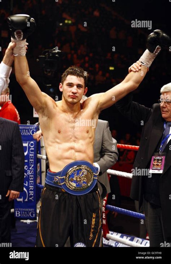 Nathan Cleverly - Bio, Age, weight, height, Wiki, Facts and Family