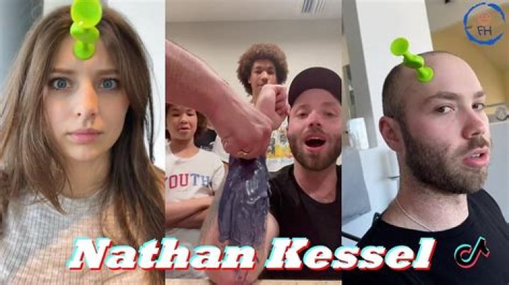 Nathan Kessel(webvideostar) - Biography, Age, Net Worth, Wikipedia, Spotify, TikTok, Facebook, Facts and Family