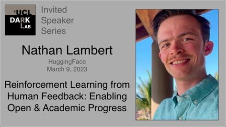 Nathan Lambert - Bio, Age, Wiki, Facts and Family