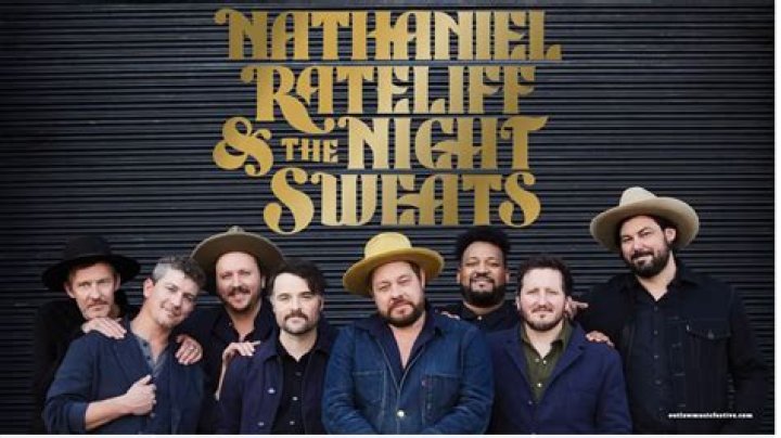 How tall is nathaniel rateliff - Bio, Age, Wiki, Facts and Family