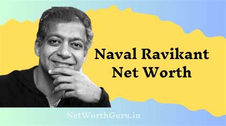 Naval Ravikant(entrepreneur) - Biography, Age, Net Worth, Wikipedia, Spotify, TikTok, Facebook, Facts and Family