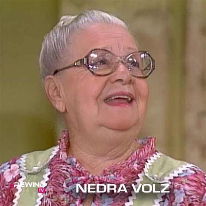 Nedra Volz - Bio, Age, Wiki, Facts and Family