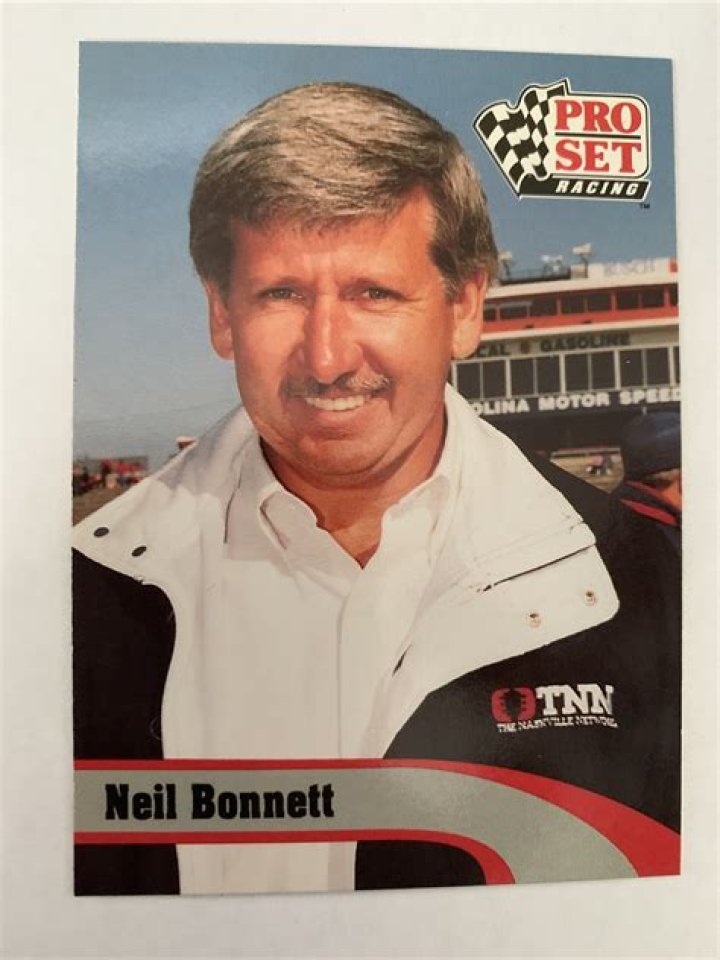 Neil Bonnett - Bio, Age, Wiki, Facts and Family