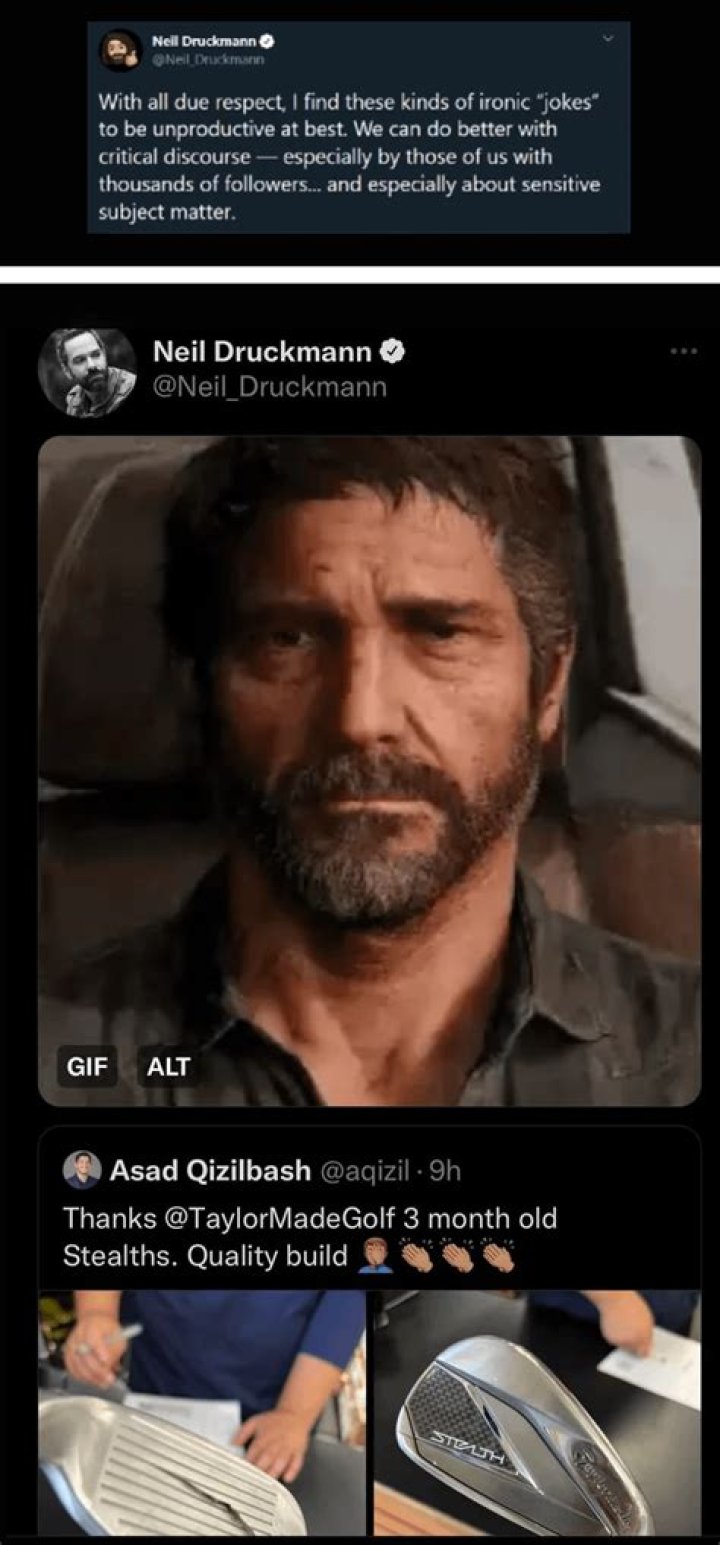 Neil Druckmann - Bio, Age, Wiki, Facts and Family