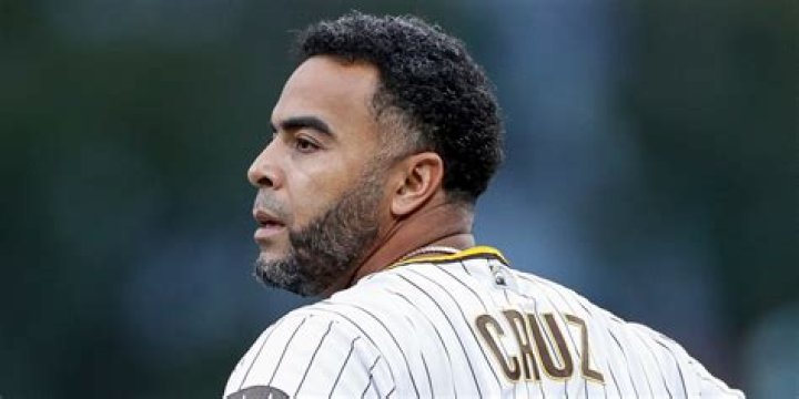 Nelson Cruz - Bio, Age, net worth, height, Wiki, Facts and Family