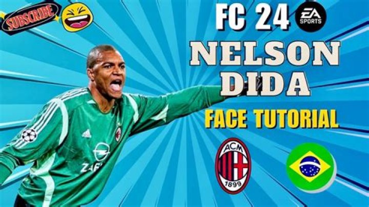 Nelson Dida - Bio, Age, weight, height, Wiki, Facts and Family