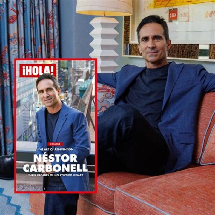 Nestor Carbonell - Bio, Age, net worth, height, Wiki, Facts and Family