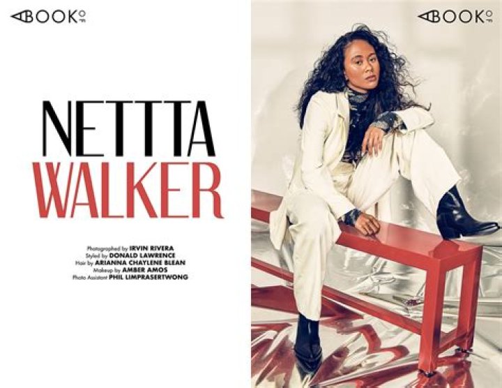 Netta Walker(actress) - Biography, Age, Net Worth, Wikipedia, Spotify, TikTok, Facebook, Facts and Family