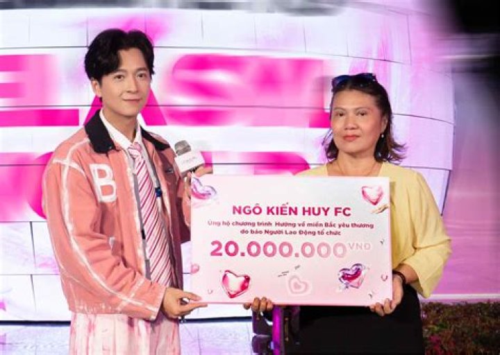 Ngo Kien Huy - Bio, Age, height, Wiki, Facts and Family