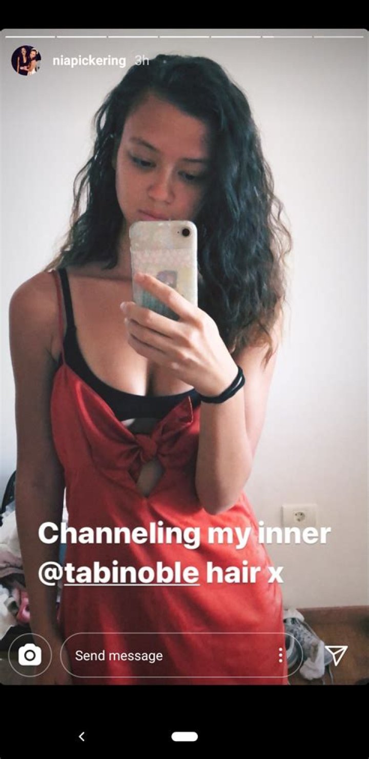 Nia Pickering - Bio, Age, Wiki, Facts and Family