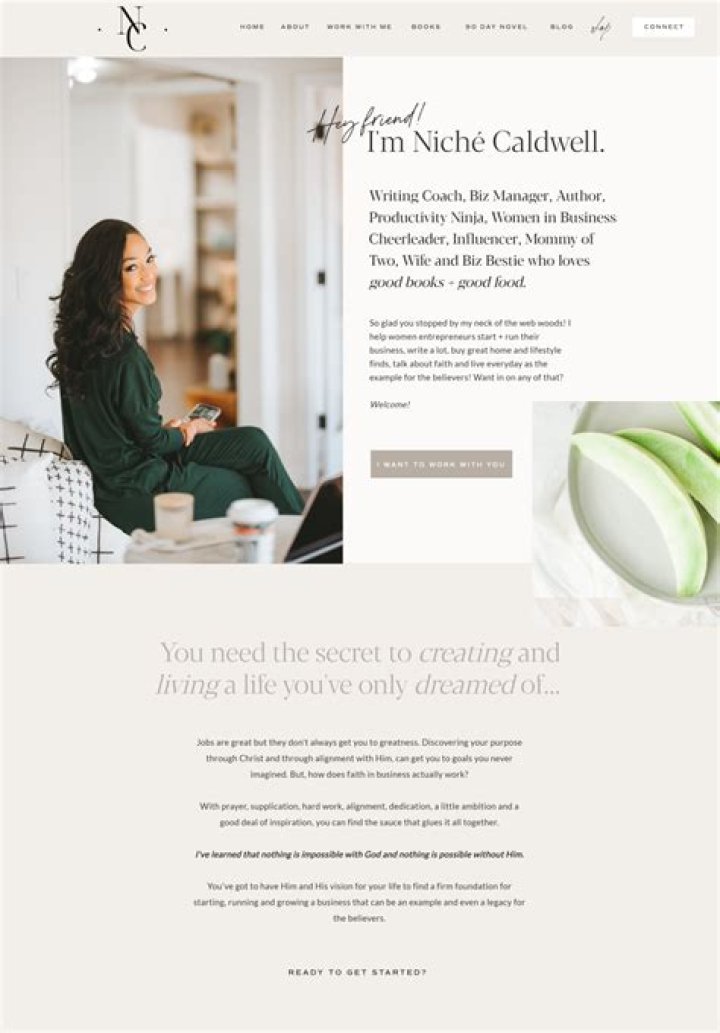 Niche Caldwell - Bio, Age, Wiki, Facts and Family