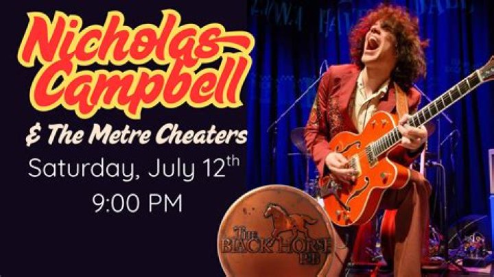 Nicholas Campbell - Bio, Age, Wiki, Facts and Family