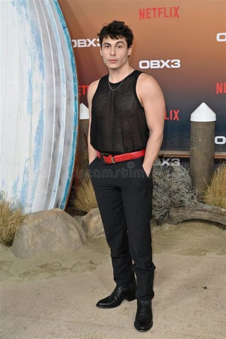 Nicholas Cirillo(actor) - Biography, Age, Net Worth, Wikipedia, Spotify, TikTok, Facebook, Facts and Family