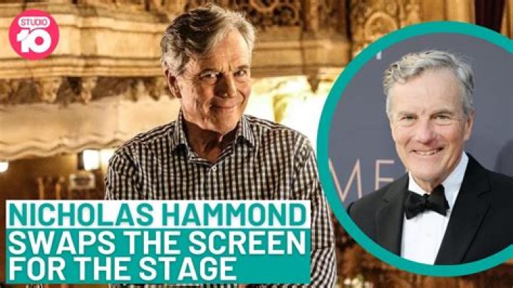 Nicholas Hammond - Bio, Age, height, Wiki, Facts and Family