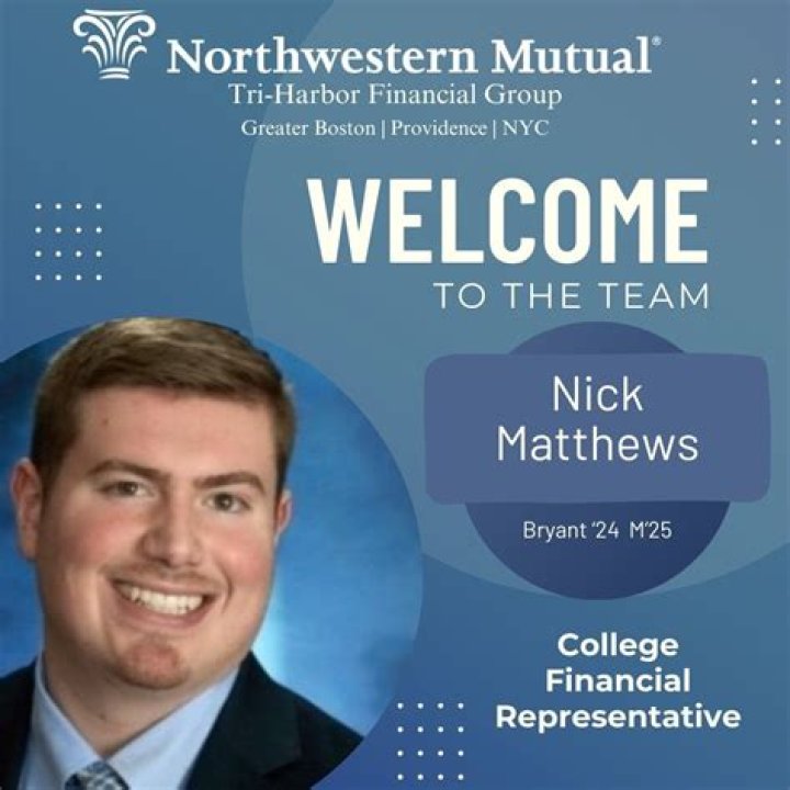 Nicholas Matthews - Bio, Age, Wiki, Facts and Family