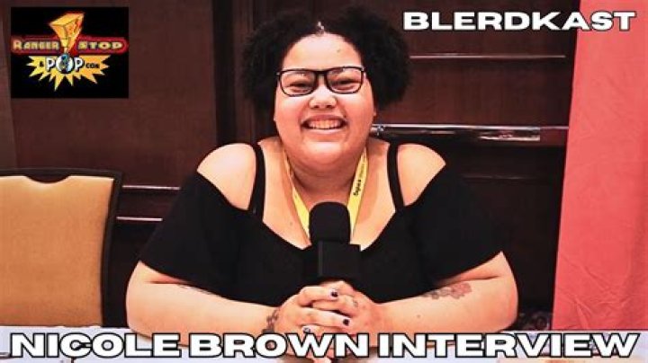 Nichole Brown - Bio, Age, Wiki, Facts and Family