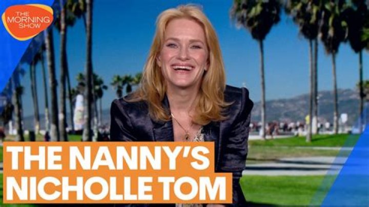 Nicholle Tom - Bio, Age, Wiki, Facts and Family