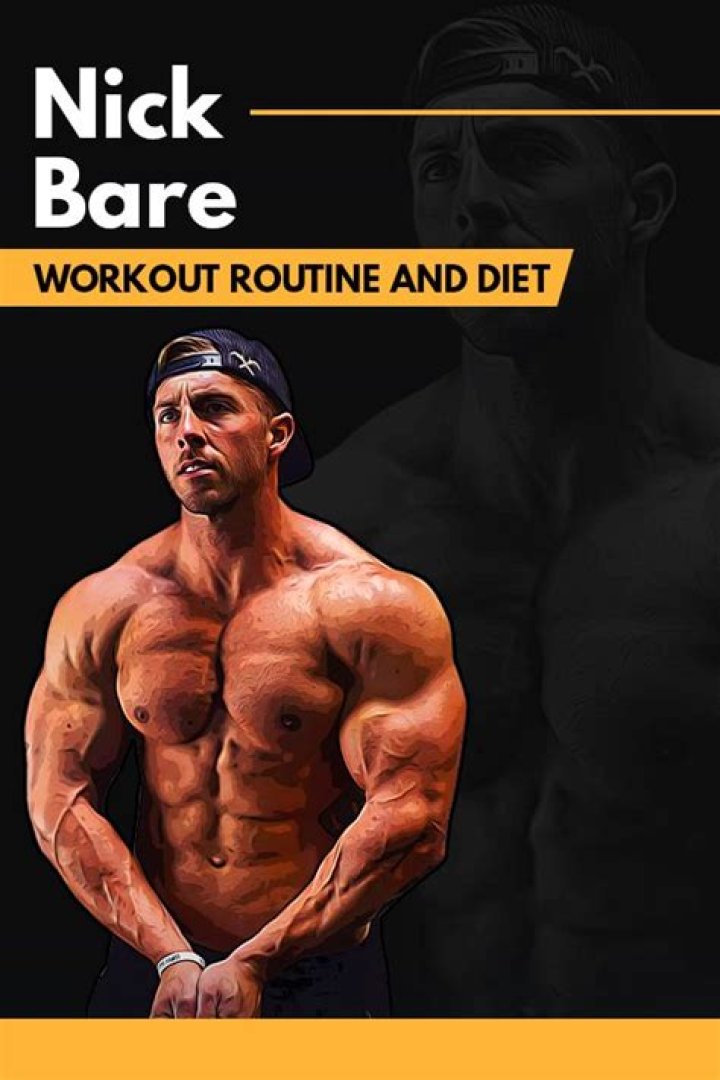 Nick Bare - Bio, Age, Wiki, Facts and Family