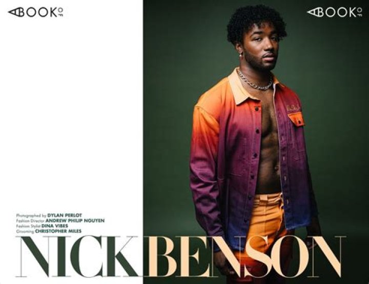 Nick Benson - Bio, Age, siblings, Wiki, Facts and Family