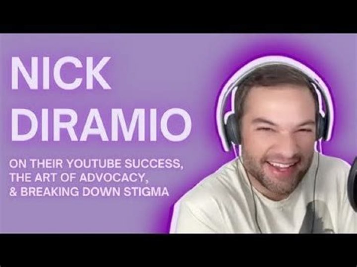 Nick DiRamio - Bio, Age, Wiki, Facts and Family