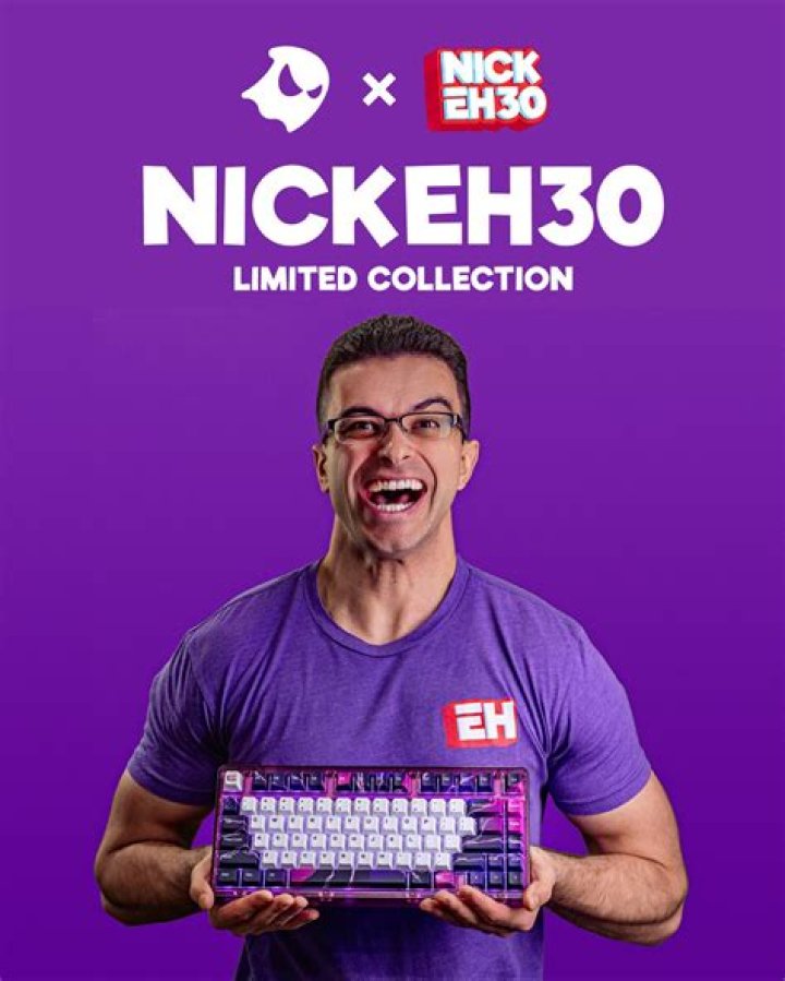 Nick Eh 30 - Bio, Age, Wiki, Facts and Family