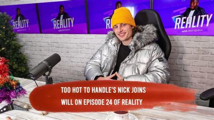 Nick Kici: Reality Star Detailed Bio, Age, Birthday, & Height Insights and more