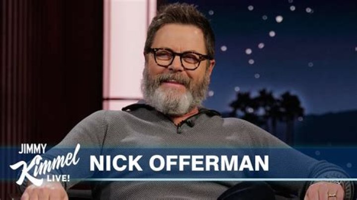 Nick Offerman - Bio, Age, net worth, height, Wiki, Facts and Family