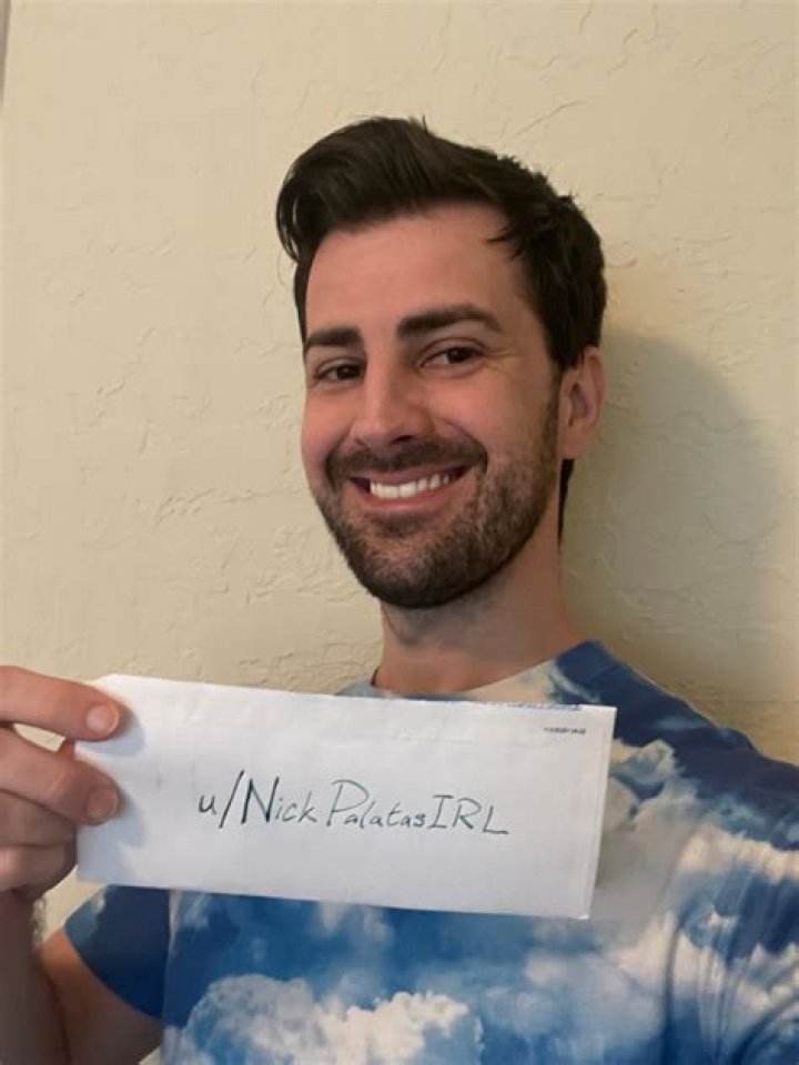 Nick Palatas - Bio, Age, siblings, height, Wiki, Facts and Family